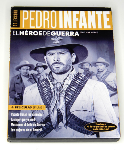 Pedro infante collection the - pedro,