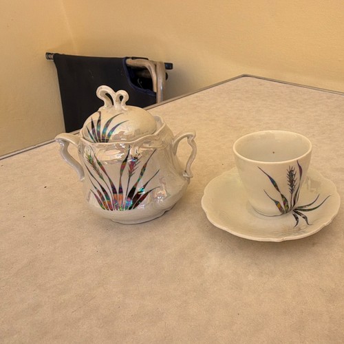 Set tè porcellana/ceramica