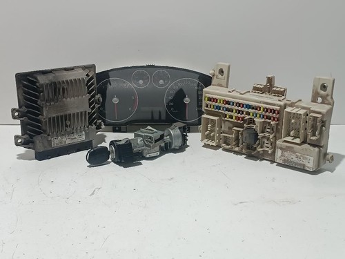 Kit centralina motore - motore, con