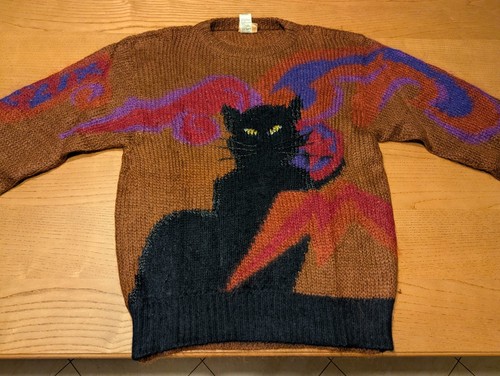 Maglione vintage mohair - maglione, krizia