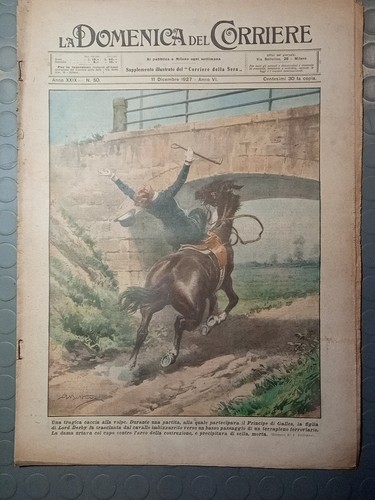 Domenica del corriere 11 - domenica,