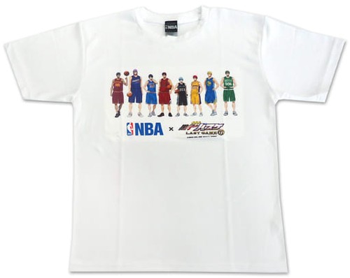Shirt kuroko basketball - kuroko's,