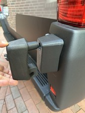Camper motorhome door stop - xl,