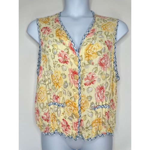 Gilet vintage jones new - gilet, york
