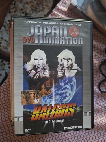 Dvd baldios the movie - dvd,