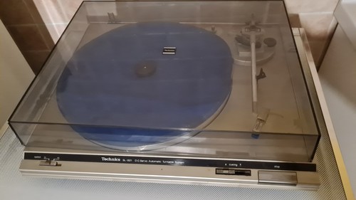 Technics b21 record - , sl-b21