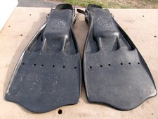 Scubapro Jet Fin con cinghie