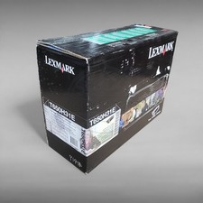 Toner originale nuovo T650H31E Lexmark Black nero T650 T652 T654 T656 X651 X652