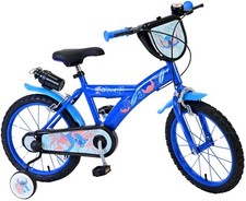 BICI 16 STITCH BLU
