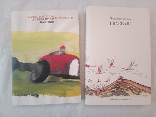 Alessandro baricco questa - baricco,