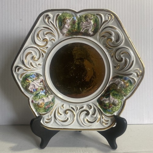 Hollywood regency maiolica - hollywood,