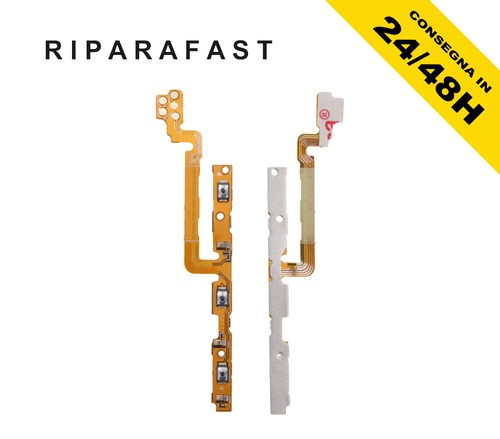 Flat tasti volume power - tasti,