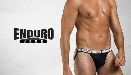 Aussiebum enduro jockstrap - enduro,