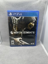 Mortal Kombat X - Sony