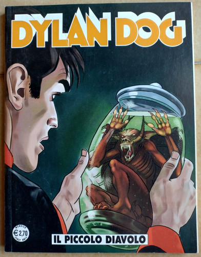 Fumetto dylan dog 271 il - n.,