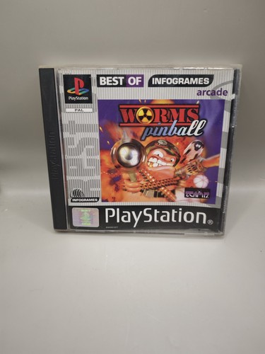 Worms pinball gioco per - worms,