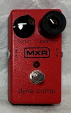 Pedale effetti compressore MXR Dyna Comp