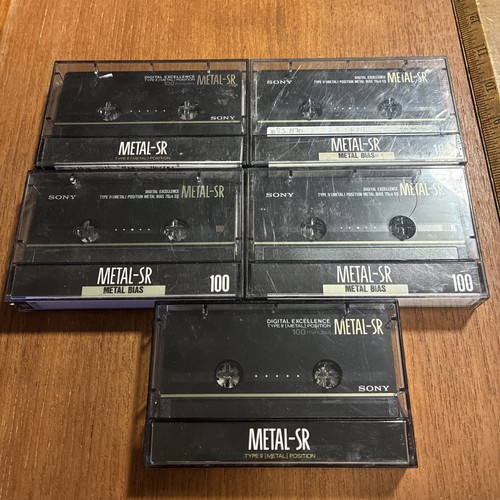 Lotto cassette audio sony - audio,