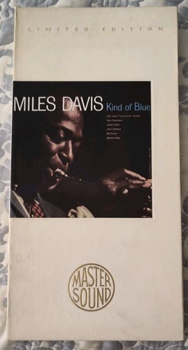 Miles davis kind blue - miles,