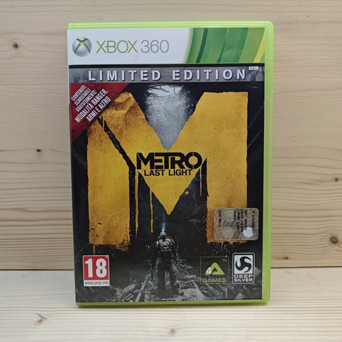 Metro last light pal - -, ita