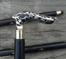 Bastone da passeggio antico