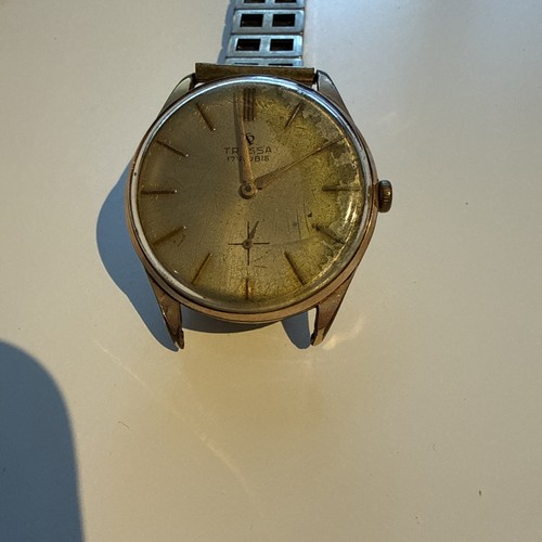 Vintage tressa swiss made 17 - vintage,