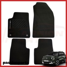 TAPPETI CITROEN C3 AIRCROSS BENZINA DAL 2025 TAPPETINI IN MOQUETTE CON RICAMO
