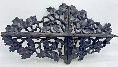 Grande antico portapipa