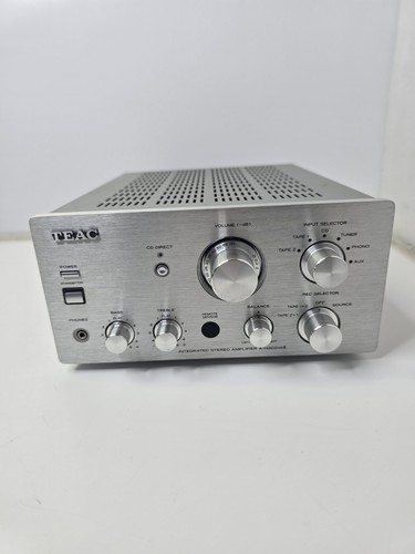 Amplificatore integrato stereo