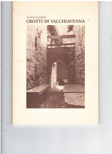 Sondrio crotti di - ,