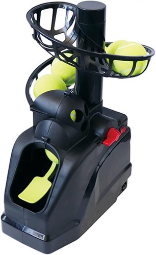 Tigora tennis toss - tigora, machine