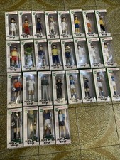 BOX M Holly e Benji Action Figure Da 1 A 28 Exclusive