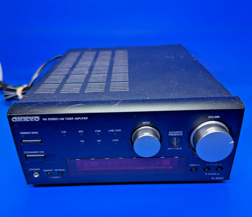 Onkyo amplificatore - onkyo,
