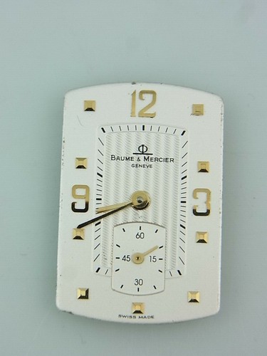 Baume mercier meccanismo - baume, &