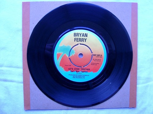 Bryan ferry let s - ferry, let's