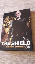 Serie Tv The Shield Seconda Stagione Completa 4 DvD Digipack Sleepcasae