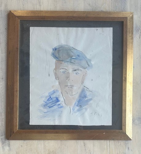 Filippo pisis acquerello - filippo,
