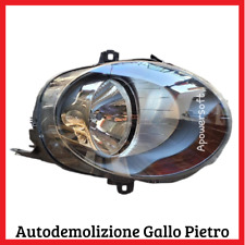 Faro fanale proiettore anteriore DX destro MINI Cooper d one f56 ORIGINALE
