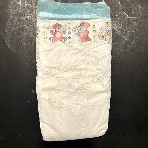 Plastica vintage pampers - plastica,