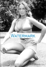 CATHERINE BACH Young Bikini
