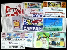 Lotto 10 pezzi cartoline