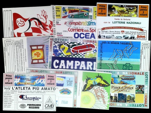 Lotto pezzi cartoline - pezzi,