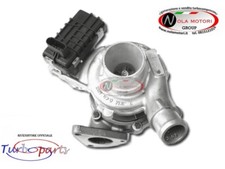 TURBO TURBINA TURBOCOMPRESSORE RIGENERATO  FORD TRANSIT 2.2 TDCi