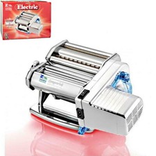 IMPERIA ELECTRIC 230 V MACCHINA PER PASTA ELETTRICA SFOGLIATRICE ART. 650 