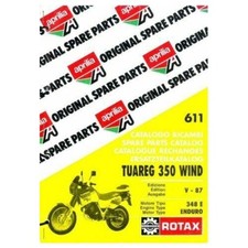 Catalogo ricambi Aprilia