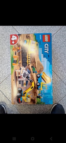 Lego city camion - city, da