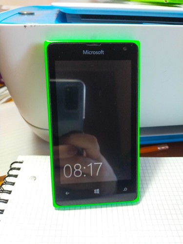 Cellulare microsoft lumia - cellulare,
