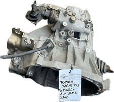 Cambio manuale per modello TOYOTA YARIS 1.3 benzina 5 marce codice motore 2NZ
