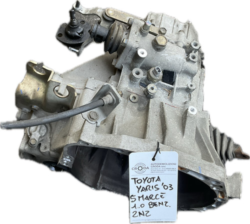 Cambio manuale per modello