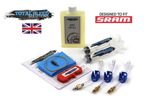 Kit spurgo freni tbs per - kit,